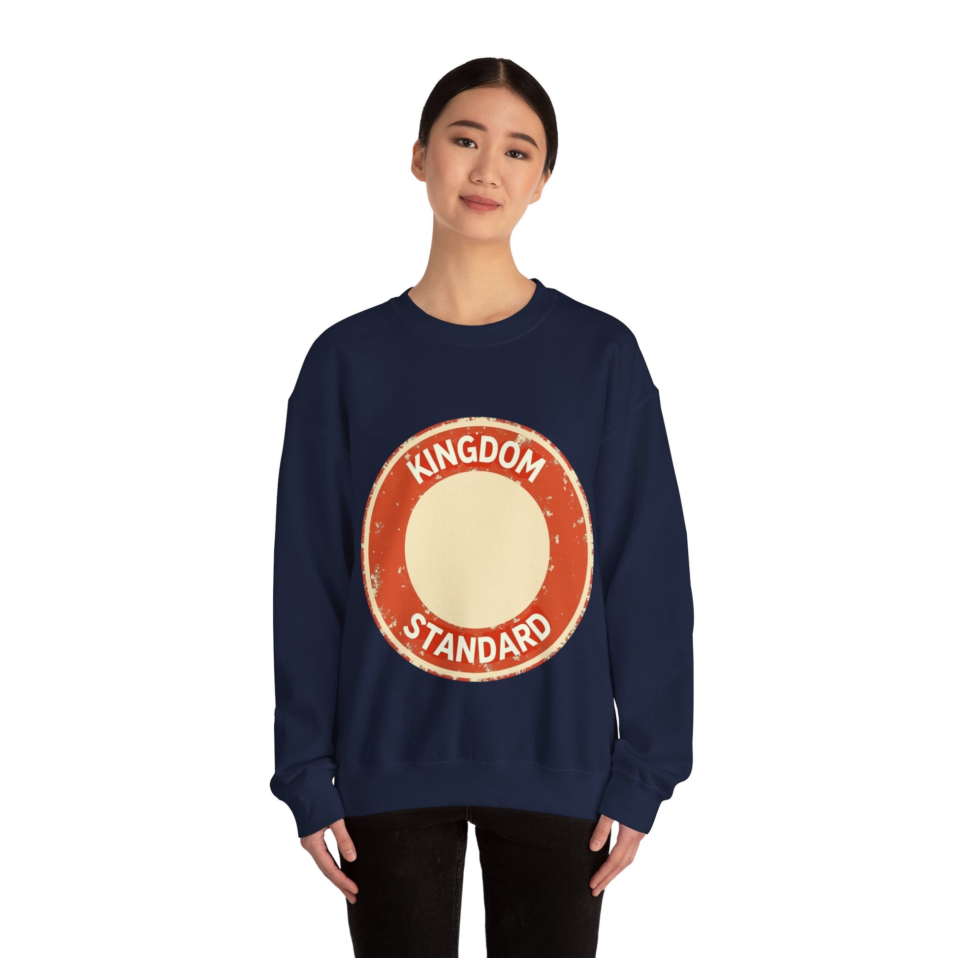 Kingdom Standard Sweatshirts - Klippette Joy