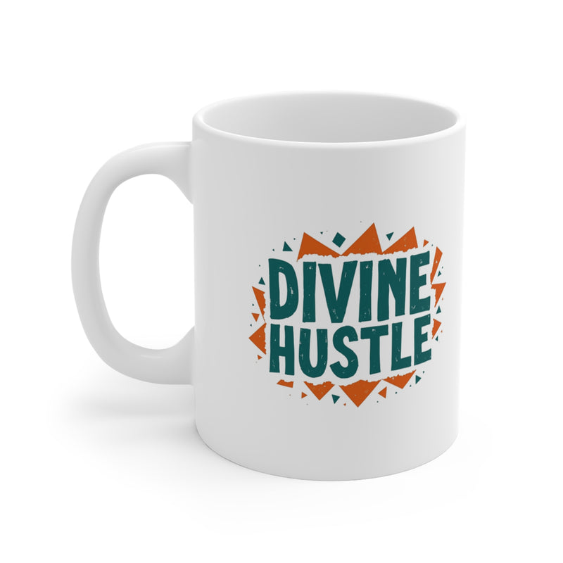Divine Hustle Mug - Klippette Joy