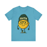 "Tiny But Mighty – Mustard Seed Faith Tee