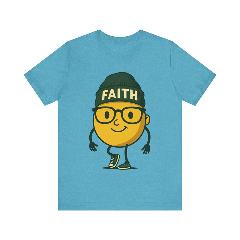 "Tiny But Mighty – Mustard Seed Faith Tee