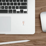 Joy is My Jam, Jesus is My Beat – Fun Faith Sticker