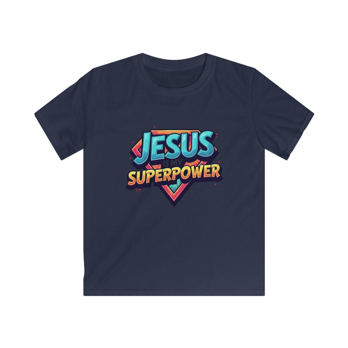 Jesus is My Superpower T-Shirt