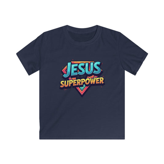 Jesus is My Superpower T-Shirt