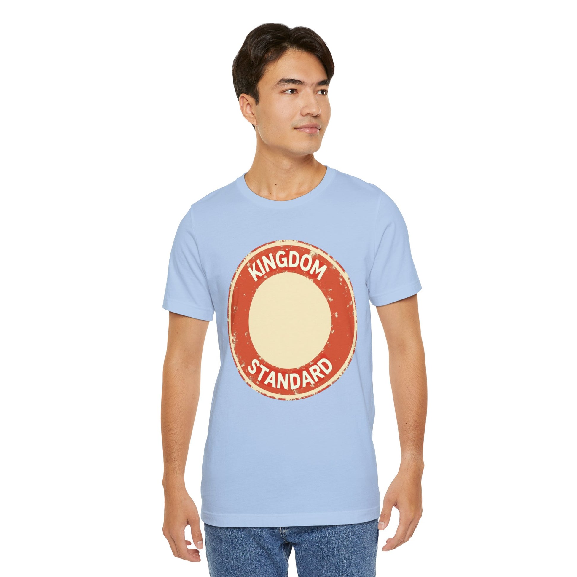 Kingdom Standard T-Shirt - Klippette Joy