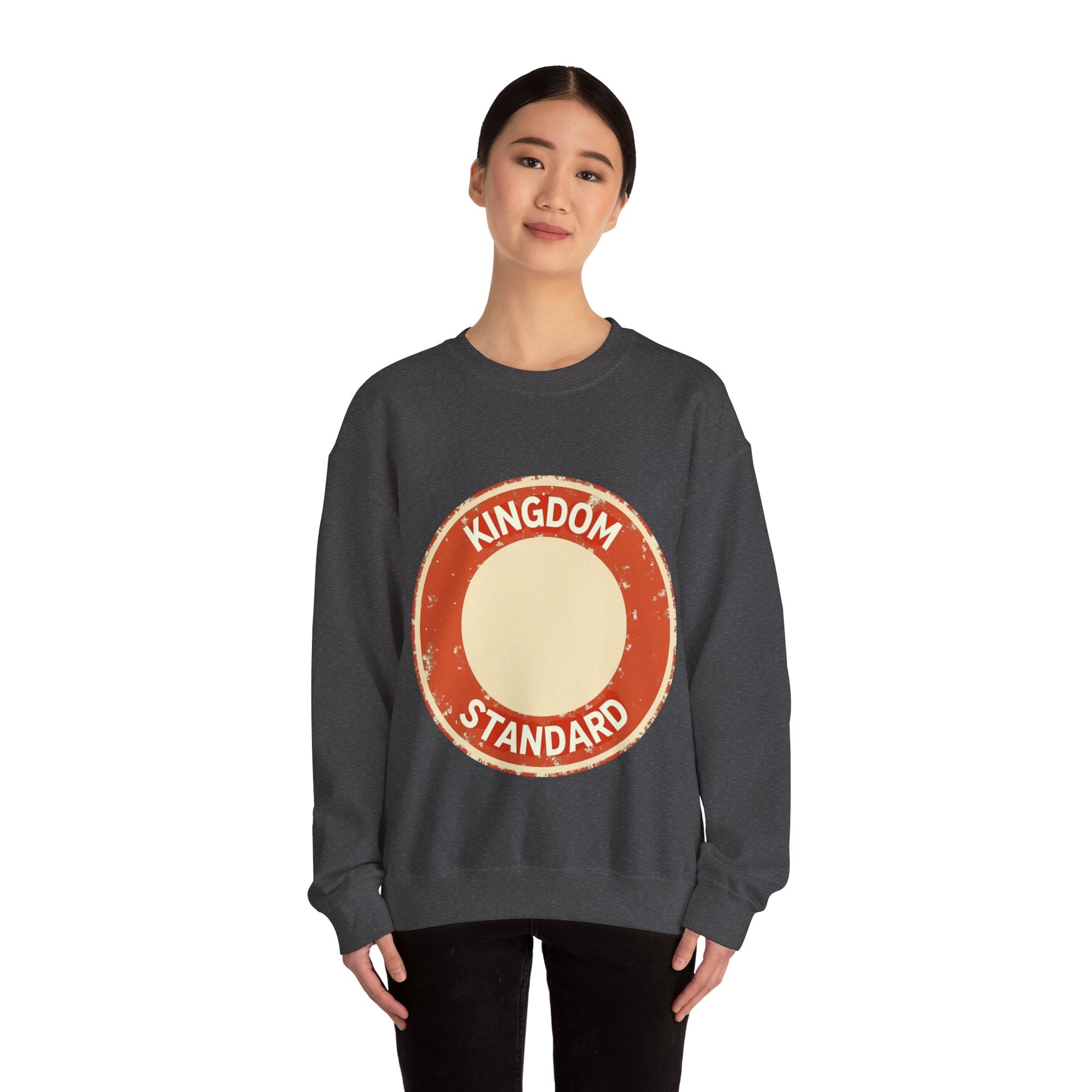 Kingdom Standard Sweatshirts - Klippette Joy