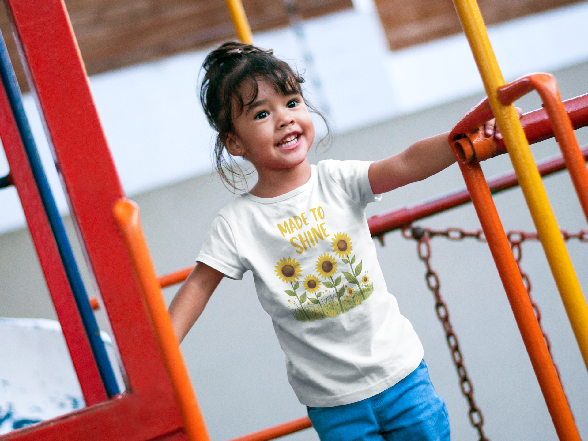 Made to Shine TShirt - Klippette Joy