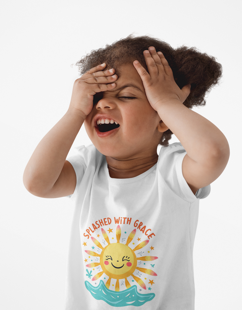 Splashed with Grace TShirt