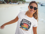 Grace is My Summer Vibe TShirt