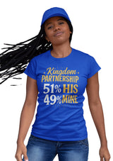 Kingdom Partnership TShirt