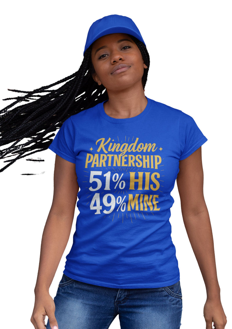 Kingdom Partnership TShirt