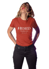 HESED Tshirt– Steadfast Love | Ruth 3:10
