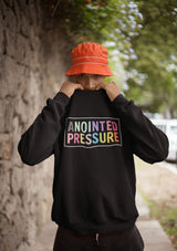 Anointed Pressure Block- Crewneck Sweatshirt - Klippette Joy