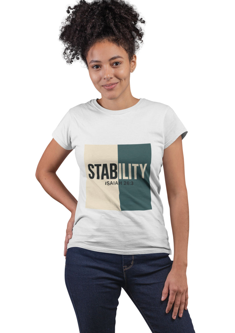 STABILITY – Isaiah 26:3