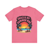 Grace is My Summer Vibe TShirt