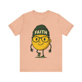 "Tiny But Mighty – Mustard Seed Faith Tee