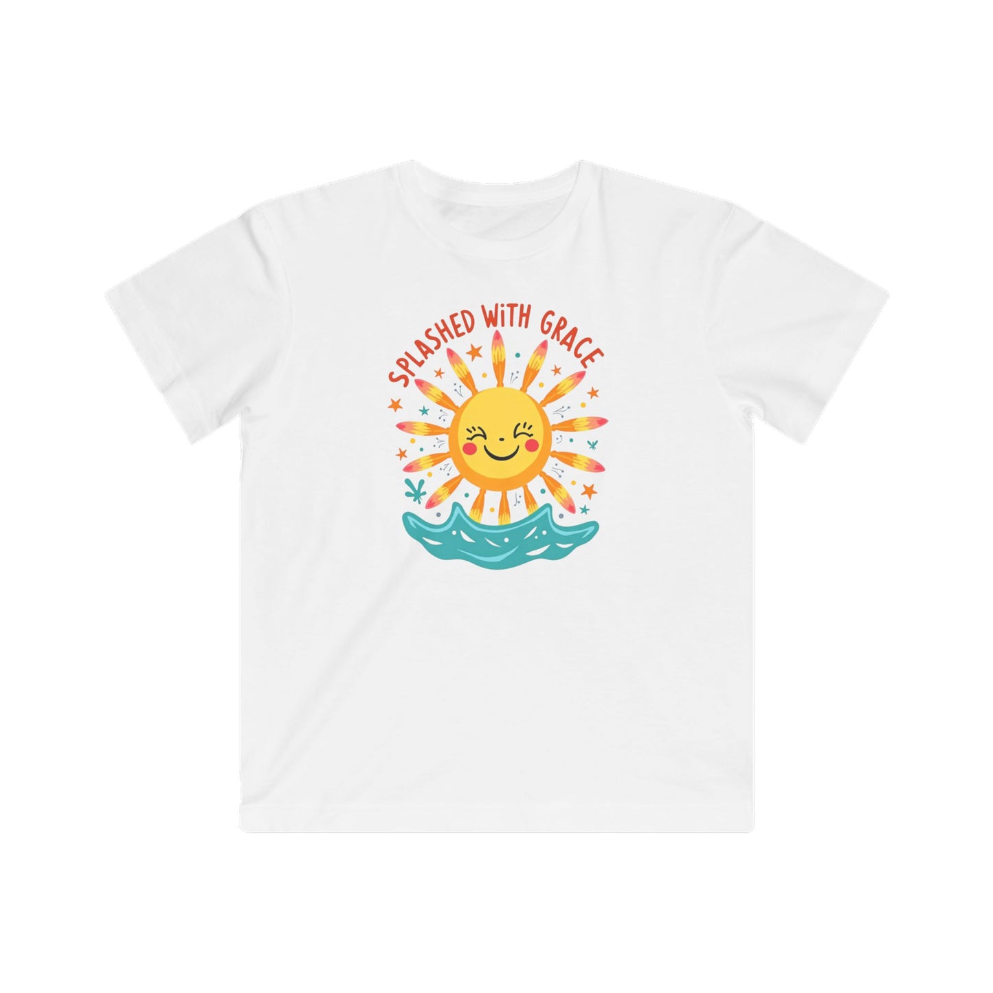 Splashed with Grace TShirt