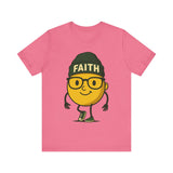 "Tiny But Mighty – Mustard Seed Faith Tee