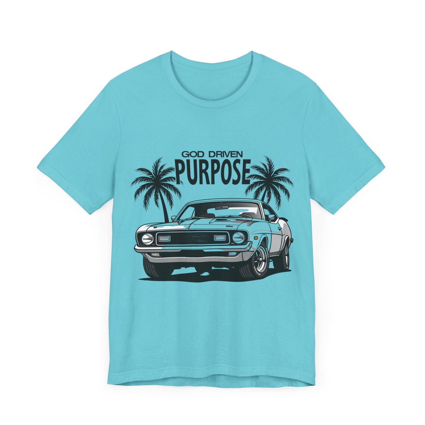 God Driven Purpose T-Shirt - Klippette Joy