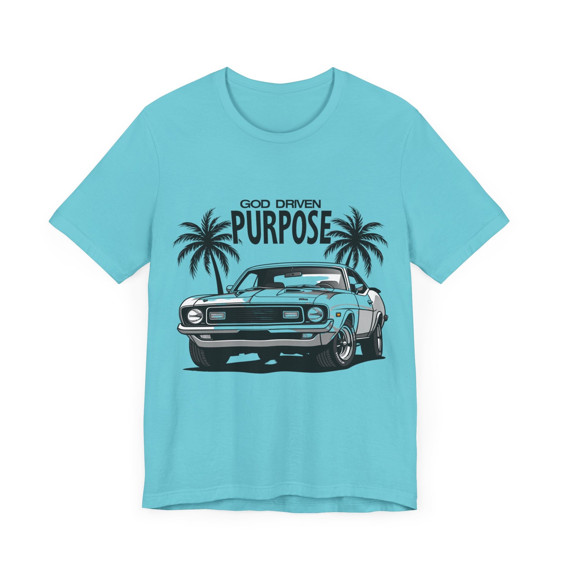 God Driven Purpose T-Shirt - Klippette Joy