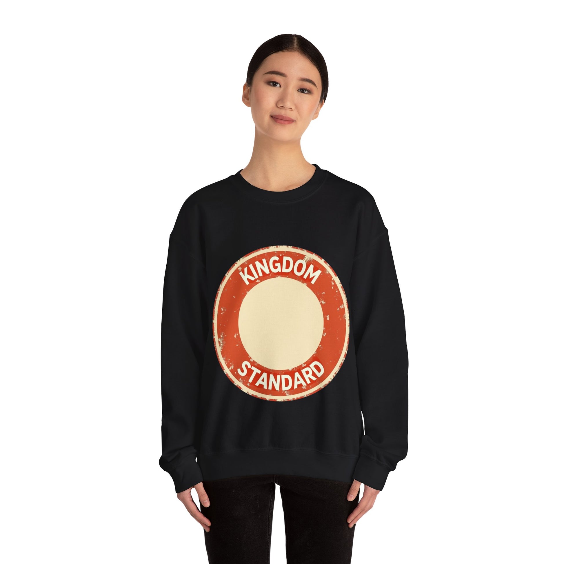 Kingdom Standard Sweatshirts - Klippette Joy