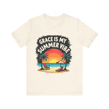 Grace is My Summer Vibe TShirt