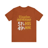 Kingdom Partnership TShirt