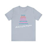 Mothers of the Kingdom' sweatshirt – honoring faith-filled moms with regal Christian apparel by Klippette"