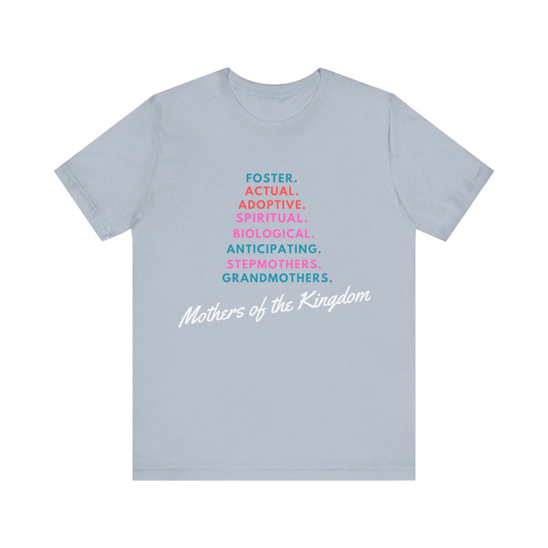 Mothers of the Kingdom' sweatshirt – honoring faith-filled moms with regal Christian apparel by Klippette"