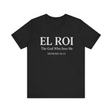EL ROI – The God Who Sees Me | Genesis 16:13