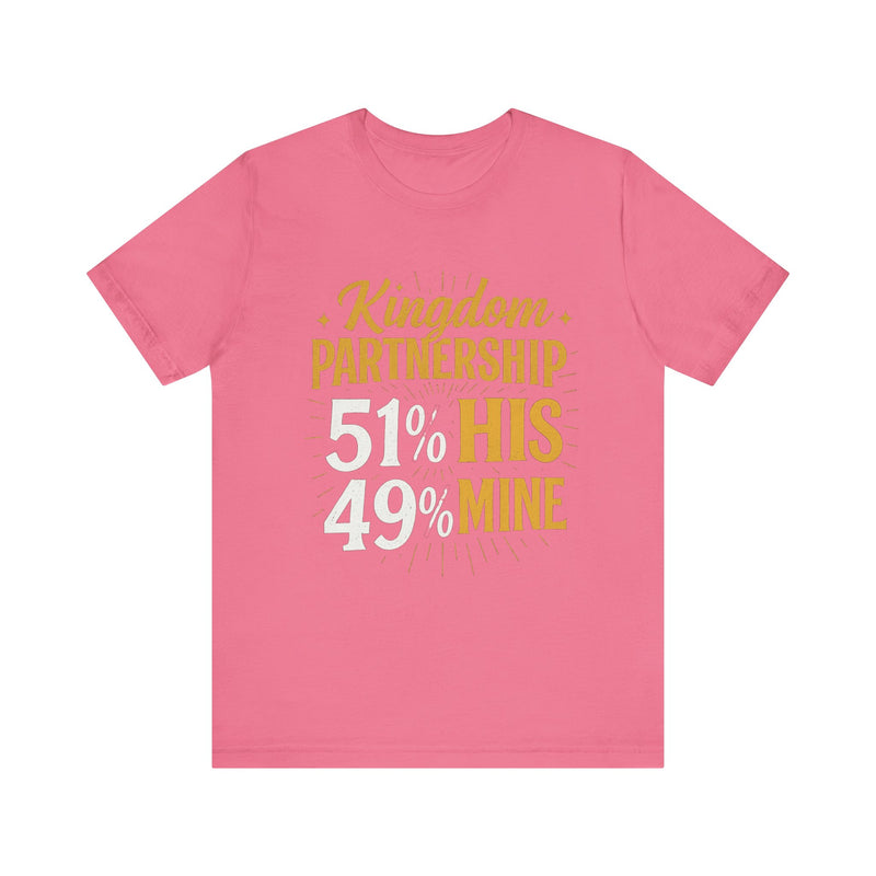 Kingdom Partnership TShirt
