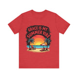 Grace is My Summer Vibe TShirt
