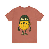 "Tiny But Mighty – Mustard Seed Faith Tee