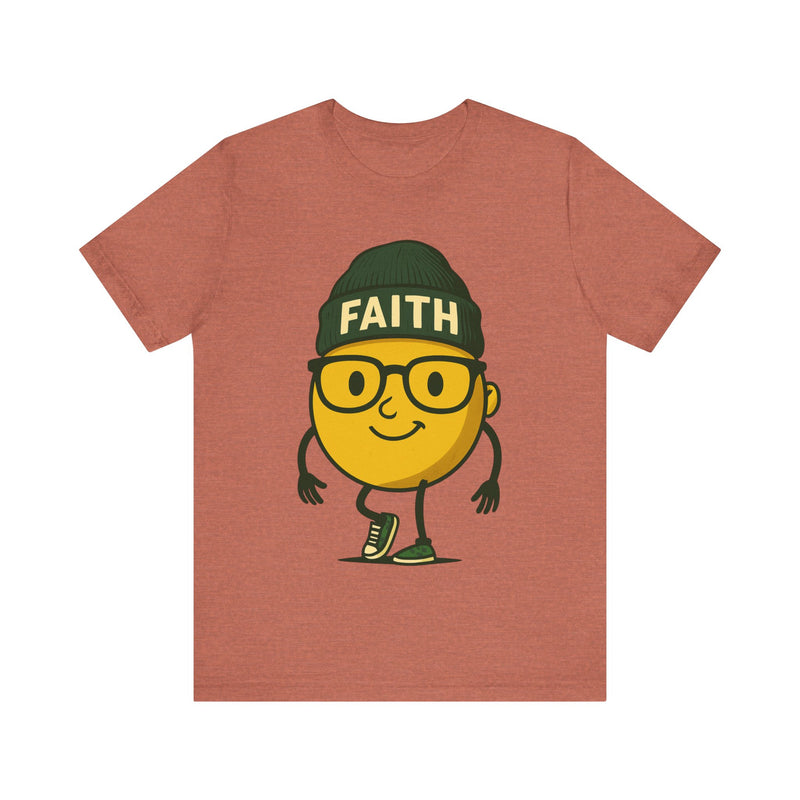 "Tiny But Mighty – Mustard Seed Faith Tee