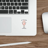 Joy is My Jam, Jesus is My Beat – Fun Faith Sticker