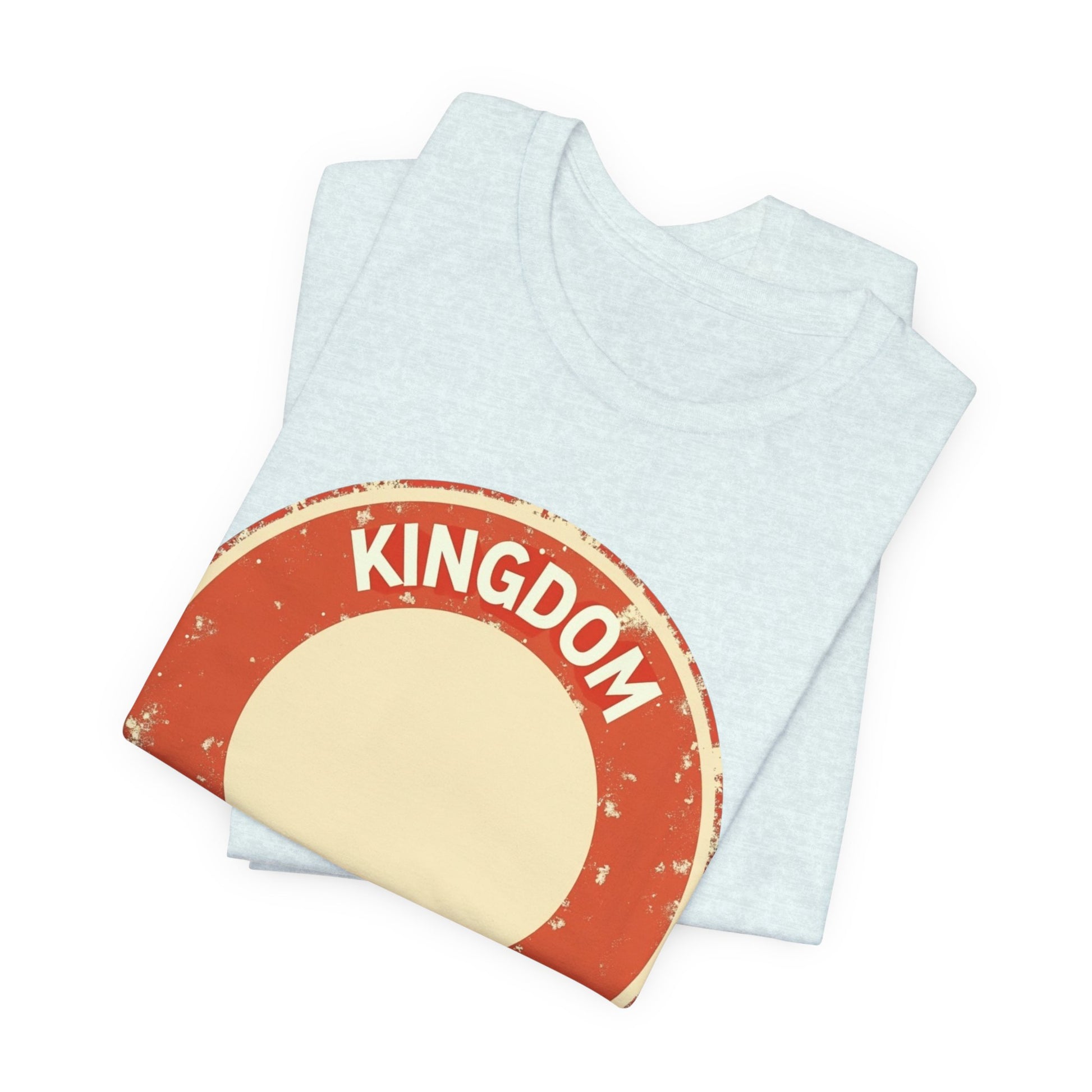 Kingdom Standard T-Shirt - Klippette Joy