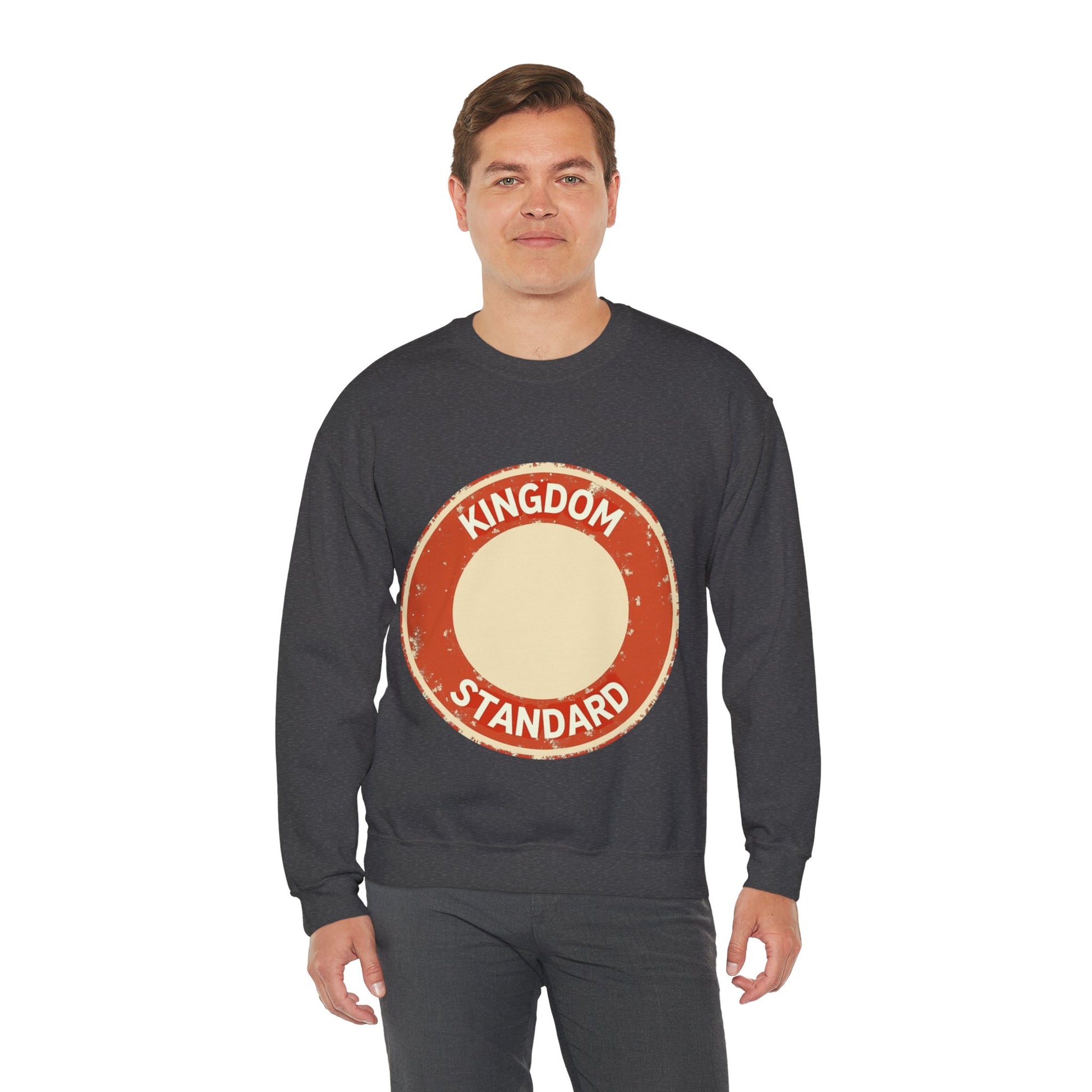 Kingdom Standard Sweatshirts - Klippette Joy