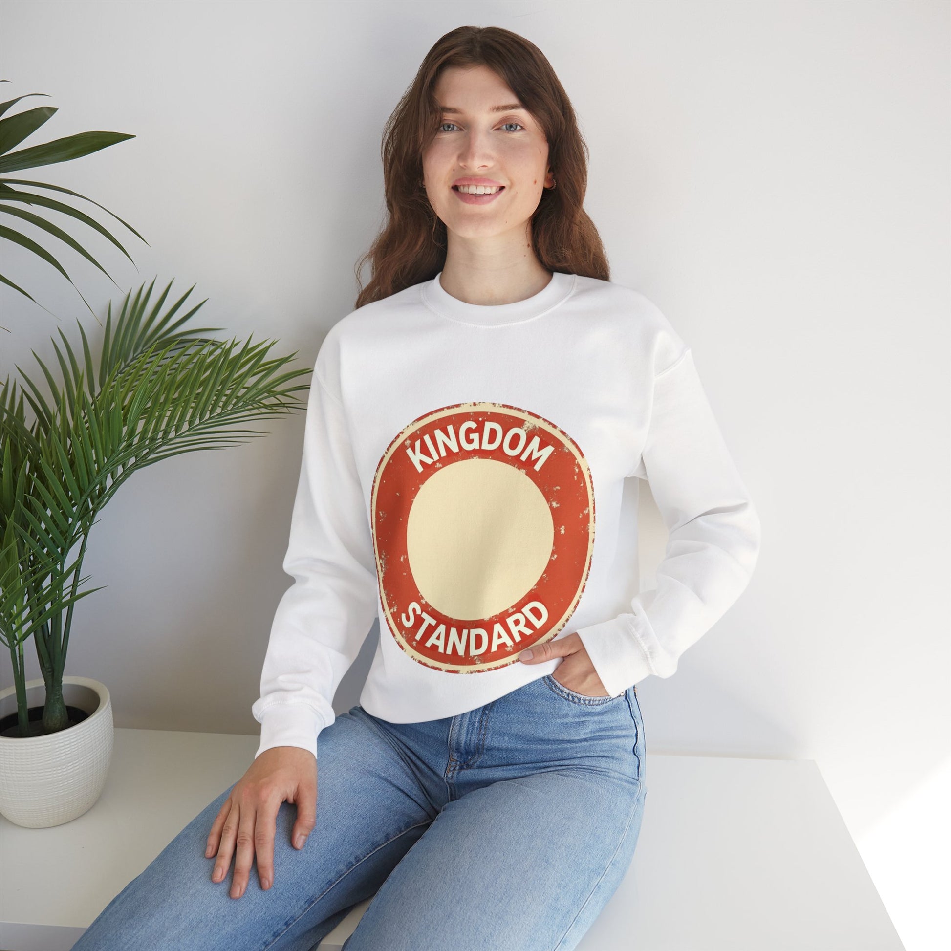 Kingdom Standard Sweatshirts - Klippette Joy