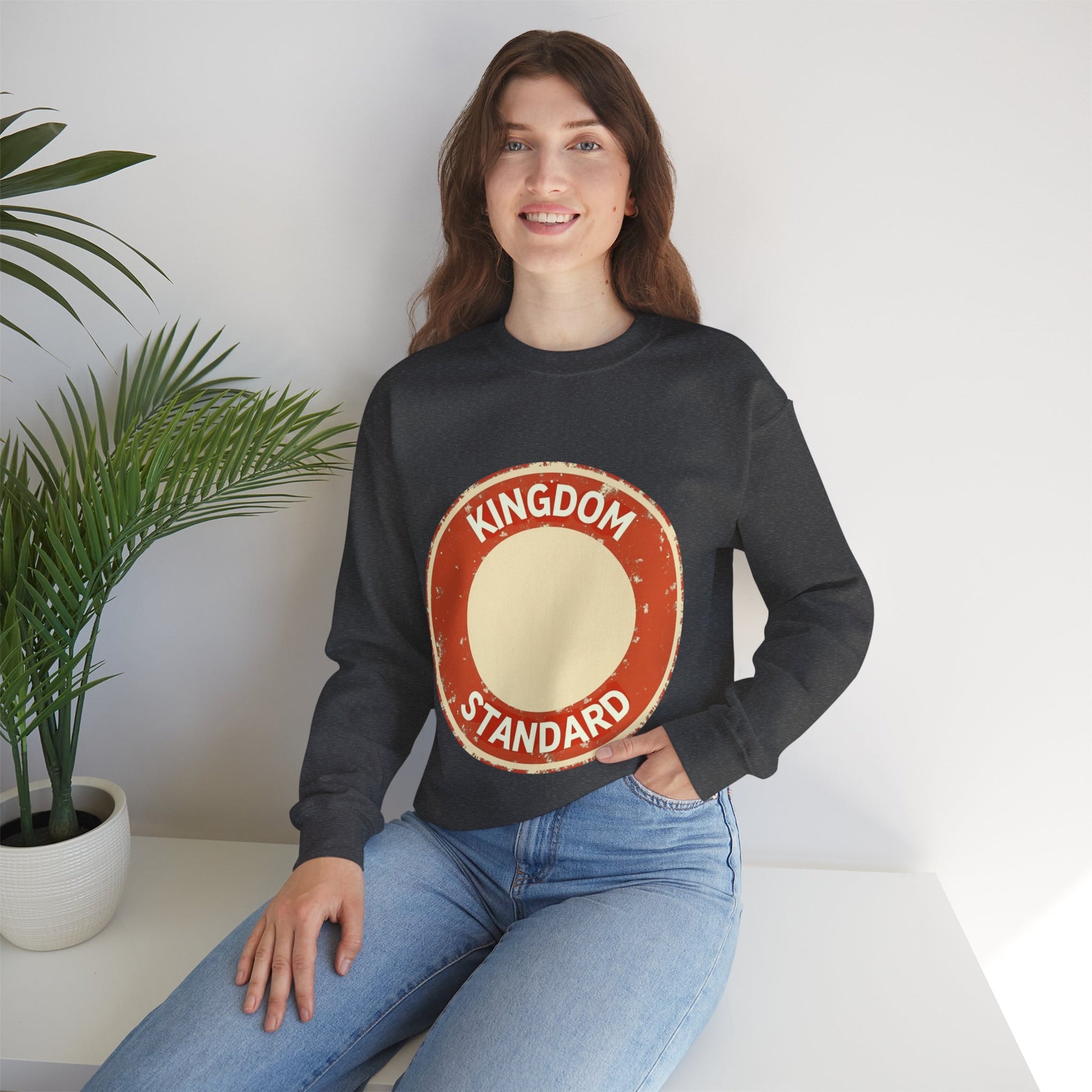 Kingdom Standard Sweatshirts - Klippette Joy