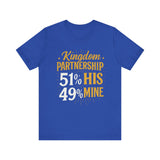 Kingdom Partnership TShirt