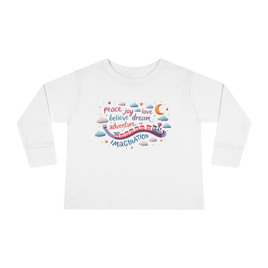 DreamWord Imagination Adventure Shirt - Klippette Joy