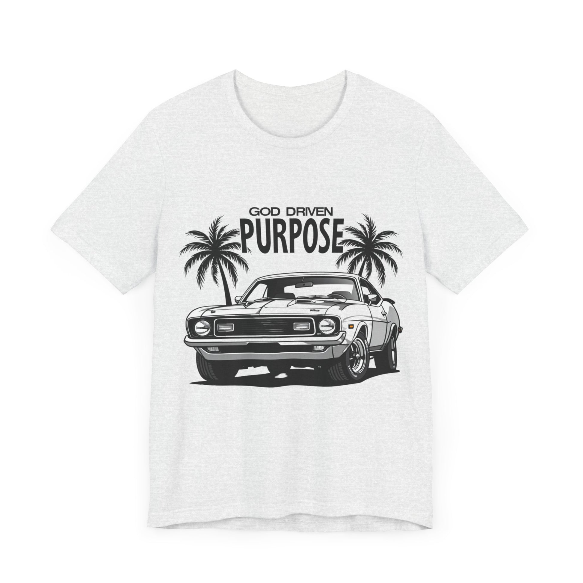 God Driven Purpose T-Shirt - Klippette Joy
