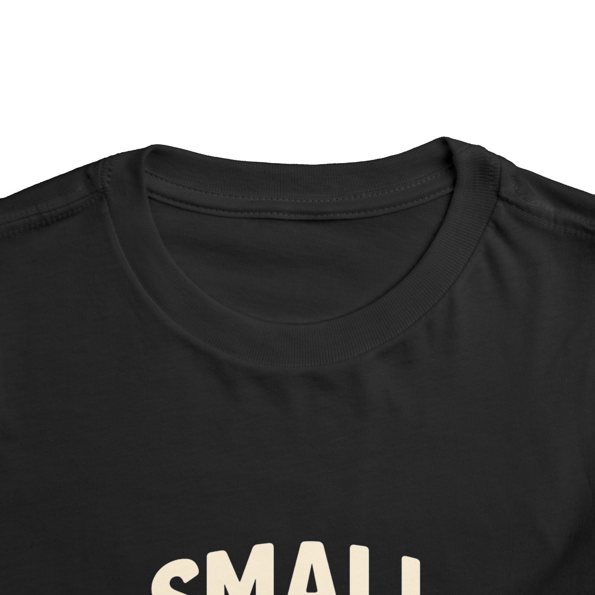 "Small But Strong" T-Shirt - Klippette Joy