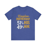 Kingdom Partnership TShirt