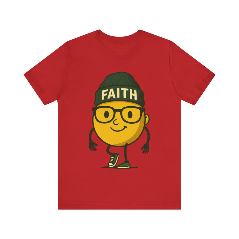 "Tiny But Mighty – Mustard Seed Faith Tee