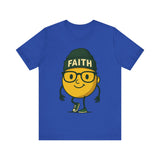 "Tiny But Mighty – Mustard Seed Faith Tee