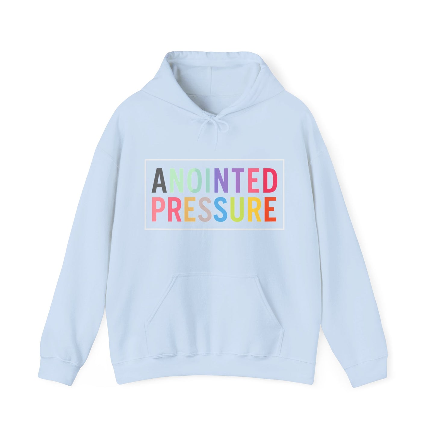 Anointed Pressure Blocked - Hoodie - Klippette Joy