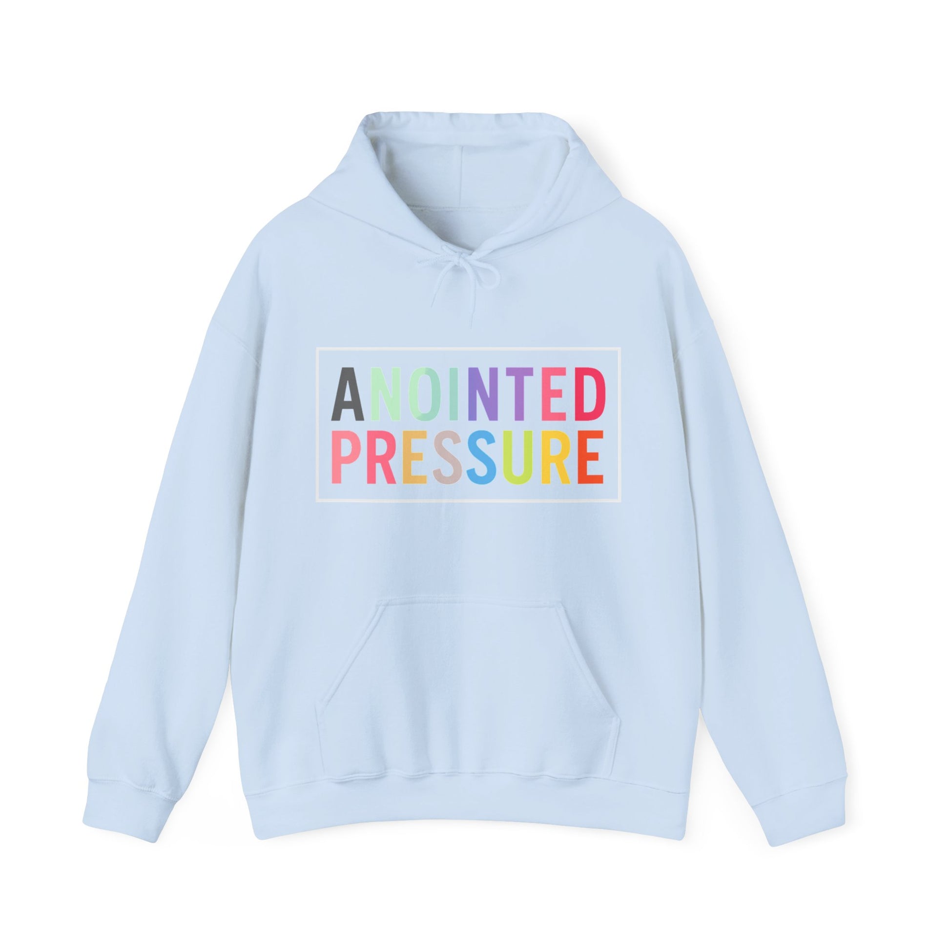 Anointed Pressure Blocked - Hoodie - Klippette Joy