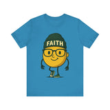 "Tiny But Mighty – Mustard Seed Faith Tee