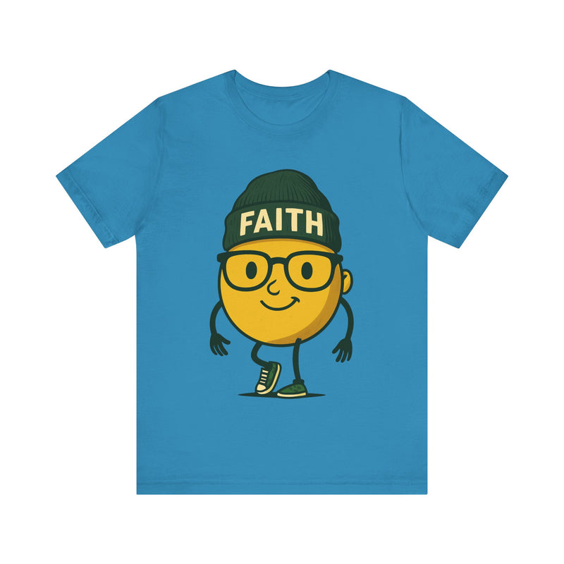 "Tiny But Mighty – Mustard Seed Faith Tee