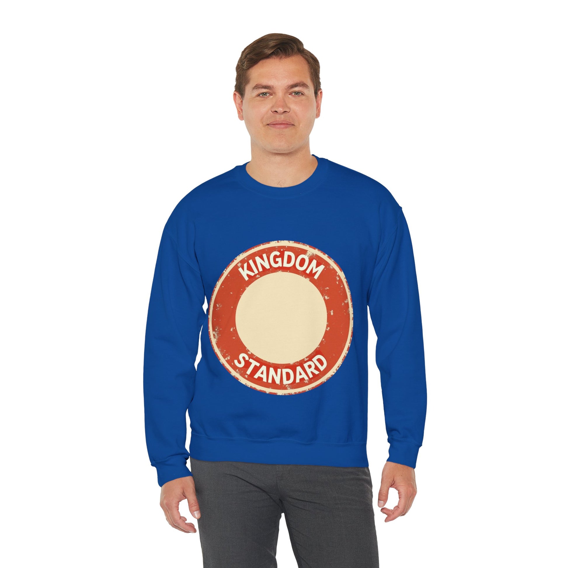 Kingdom Standard Sweatshirts - Klippette Joy